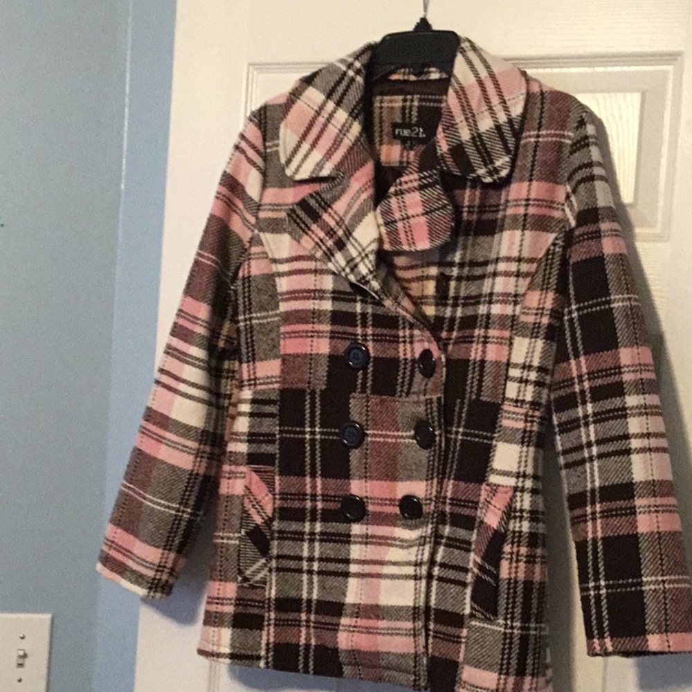 Wool-Blend - 5🌟 Condition & Price Value - Picture 9 of 13